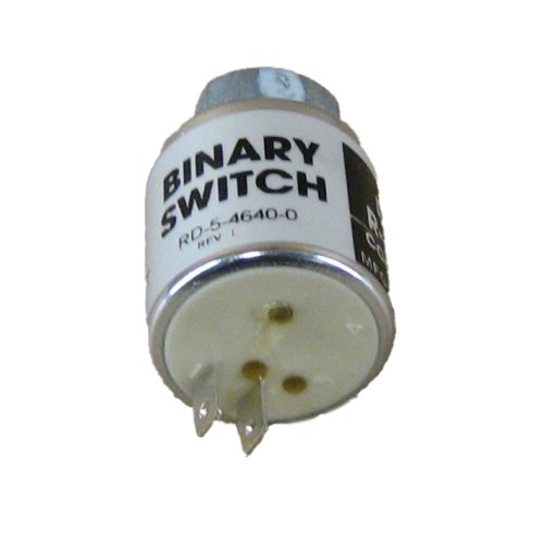 RED DOT BINARY - PRESSURE SWITCH