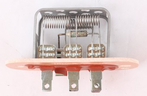 RED DOT RESISTOR -  4 SPEED FUNCTION 12V