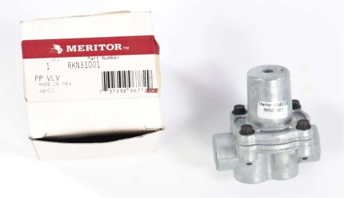 MERITOR PRESSURE PROTECTION VALVE