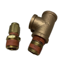 MERITOR PRESSURE RELIEF VALVE & TEE KIT