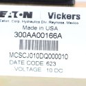 VICKERS VALVE W/COIL