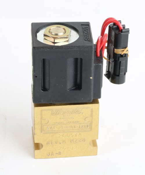 VICKERS SOLENOID VALVE