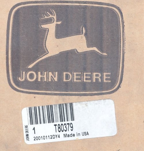 JOHN DEERE GEAR