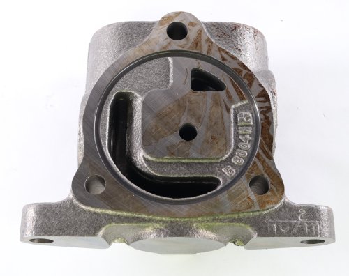 JOHN DEERE END PLATE