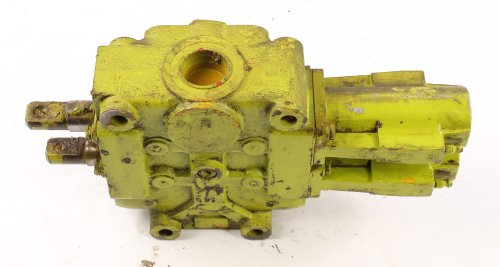 DUPLOMATIC - HYDRECO - DAVID BROWN HYDRAULIC / HAMWORTHY 2 SPOOL VALVE