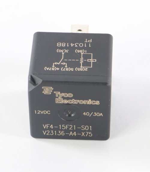 AMP INC RELAY