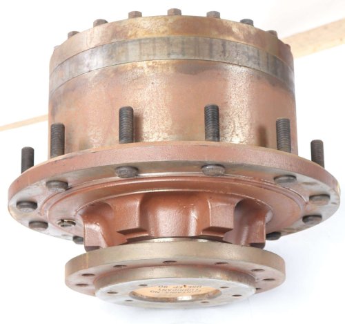 DANA - FAIRFIELD MANUFACTURING CO TORQUE HUB