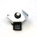 WILLIAMS CONTROLS REMOTE SENSOR ASSEMBLY  STAINLESS STEEL