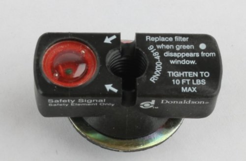 DONALDSON SAFETY INDICATOR NUT