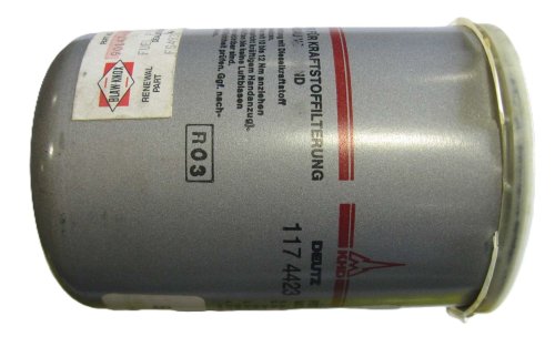 DEUTZ DIESEL FUEL FILTER