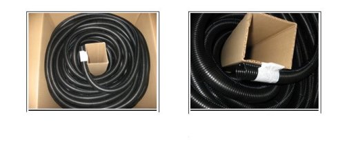 IWS DROSSBACH 7/8”X400’ NYLON D SLIT CONDUIT