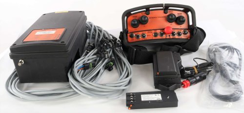 STINGER TRUCK CRANE ELECTRICAL REMOTE KIT