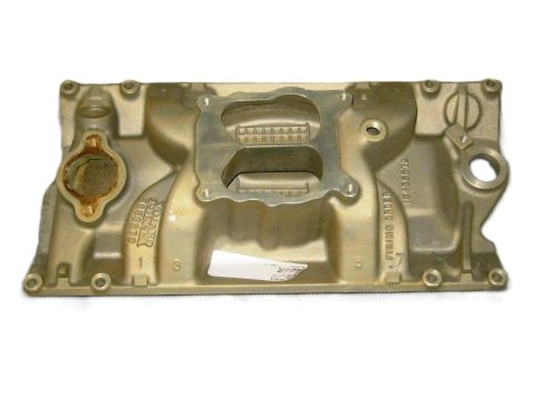 VOLVO PENTA INLET MANIFOLD TBI