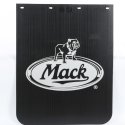 MACK MUD FLAP POLY PLUS BLACK 24X30