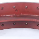 AXLETECH BRAKE SHOE ASSEMBLY