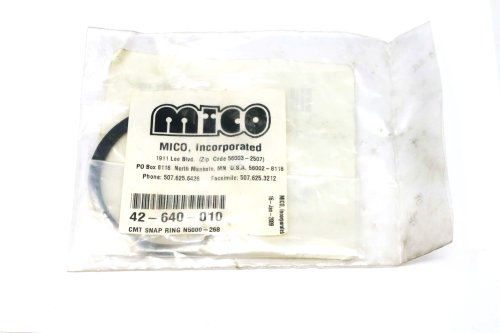 MICO RING RETAINING