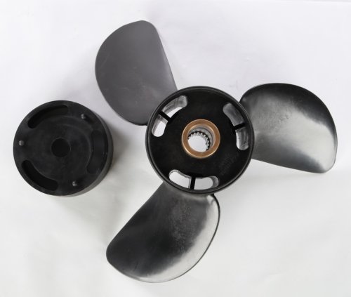 VOLVO PENTA X7 REAR PROPELLER