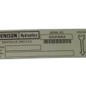 DENISON NAMEPLATE PV 039-54241-0