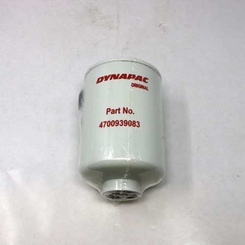 DYNAPAC FUEL WATER SEPARATOR