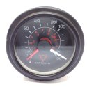 CENTROMOTION-MAXIMATECC-MAXIMA TECH/DATCON INSTRUM AIR PRESSURE GAUGE 0-150 PSI 2\"