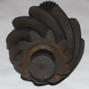 DANA SPICER SET-DRIVE GEAR & PINION  21D