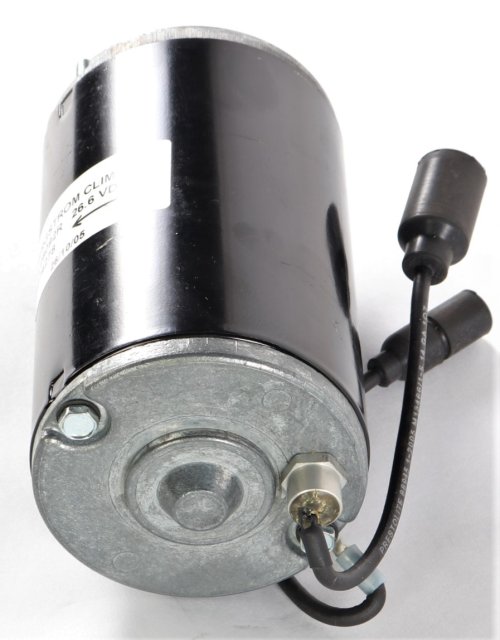 BERGSTROM 12V MOTOR 26.6VDC