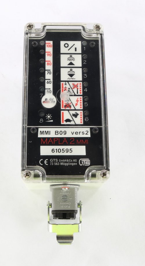 SCHAEFF MMI CONTROL BOX