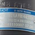 TEREX FUCHS HYDRAULIC GEAR MOTOR