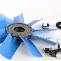 TEREX FUCHS REVERSIBLE FAN 24V