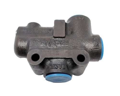 TEREX HYDRAULIC RELIEF VALVE