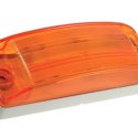 GROTE MFG FIELD RESEALABLE LENS TB II CLEARANCE MARKER LIGHT