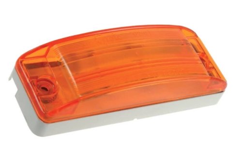 GROTE MFG FIELD RESEALABLE LENS TB II CLEARANCE MARKER LIGHT