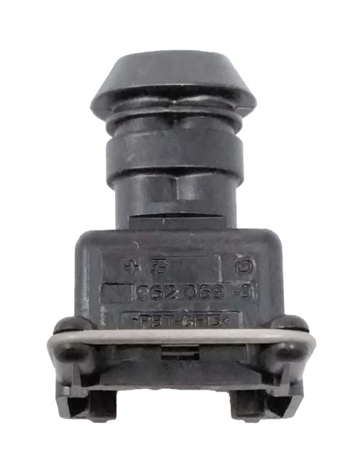 VOLVO ELECTRICAL CONNECTOR HOUSING: 2P