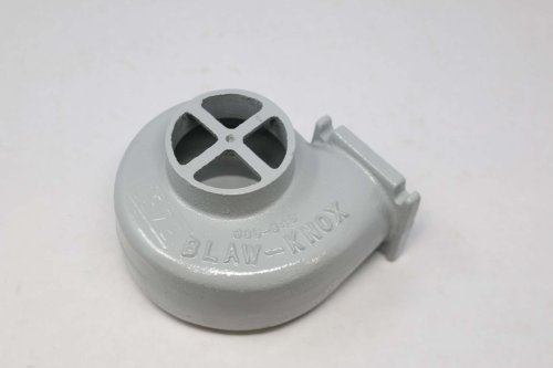 BLAW KNOX 3\" BLOWER HOUSING