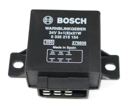 ROBERT BOSCH WARNING FLASHER