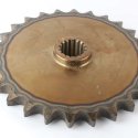 BLAW KNOX SPROCKET WELDT #120 CHAIN 26T