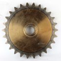 BLAW KNOX SPROCKET WELDT #120 CHAIN 26T