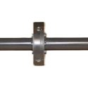 BLAW KNOX HYDRAULIC CYLINDER ASSEMBLY