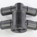 BEHR HELLA HEATER BYPASS VALVE