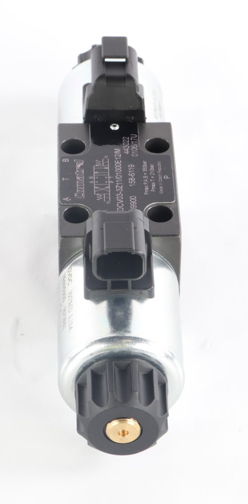 DANFOSS COMATROL DIRECTIONAL CONTROL VALVE