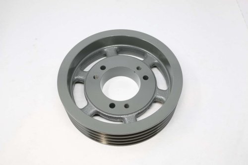 GRADALL 4 GROOVE PULLEY