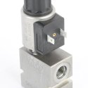 BLAW KNOX BYPASS VALVE .037 ORIFICE