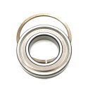 BOWER BEARING BALL BEARING - RADIAL 120mm OD 1-SHIELD 1-RING