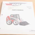 SCAT TRAK PARTS MANUAL