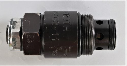 SCAT TRAK ANTISHOCK VALVE