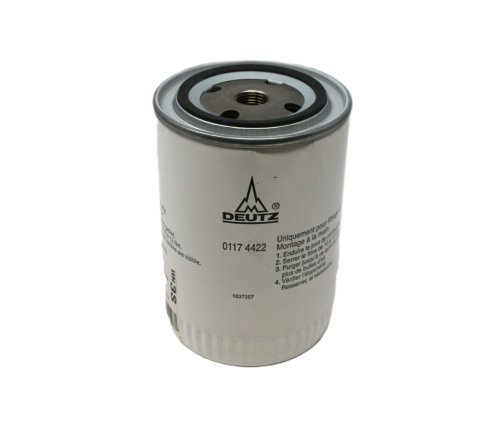 DEUTZ DIESEL FUEL FILTER: SPIN-ON