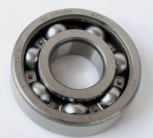 SKF BALL BEARING - DEEP GROOVE RADIAL 62mm OD