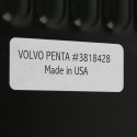 VOLVO PENTA ENGINE COVER  8.1L