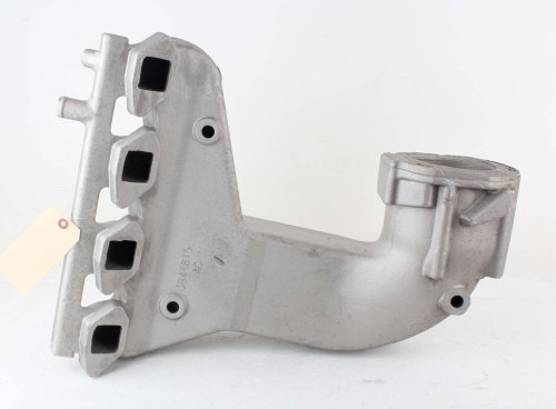 VOLVO PENTA MANIFOLD - RICER  PORT