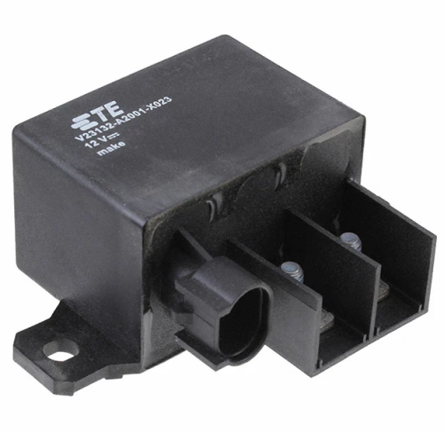 TYCO/POTTER & BRUMFIELD SPST 130A 12V AUTOMOTIVE RELAY